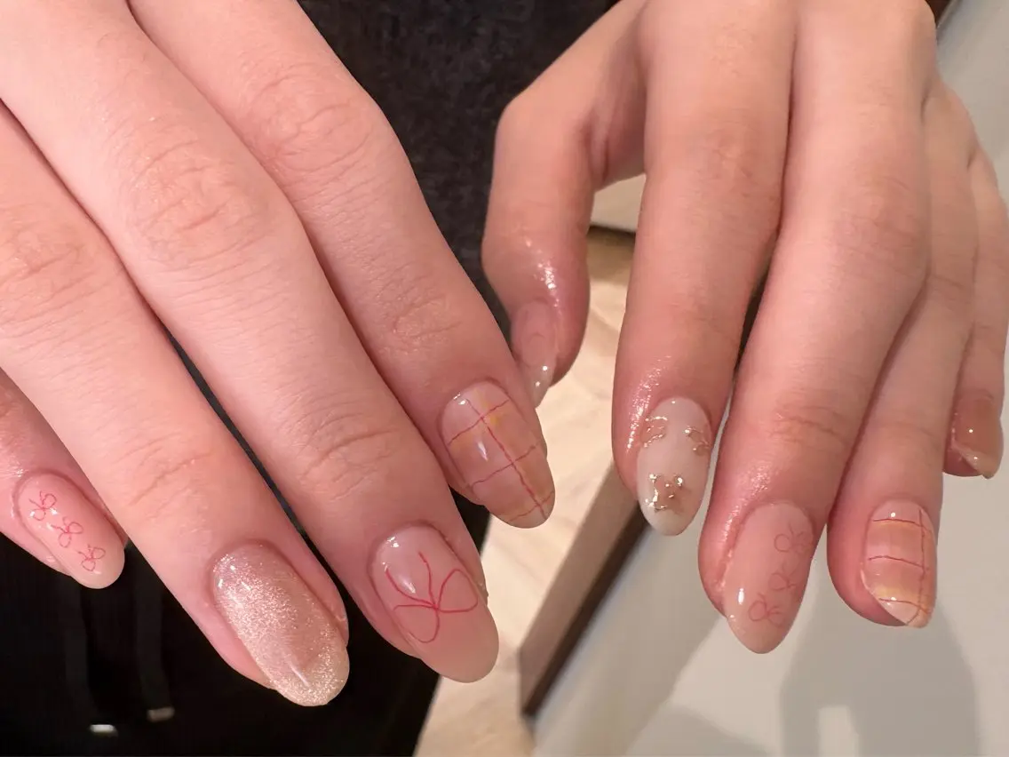 ネイル ハンドネイル Plus Ehiku /Ayakaのネイルデザイン