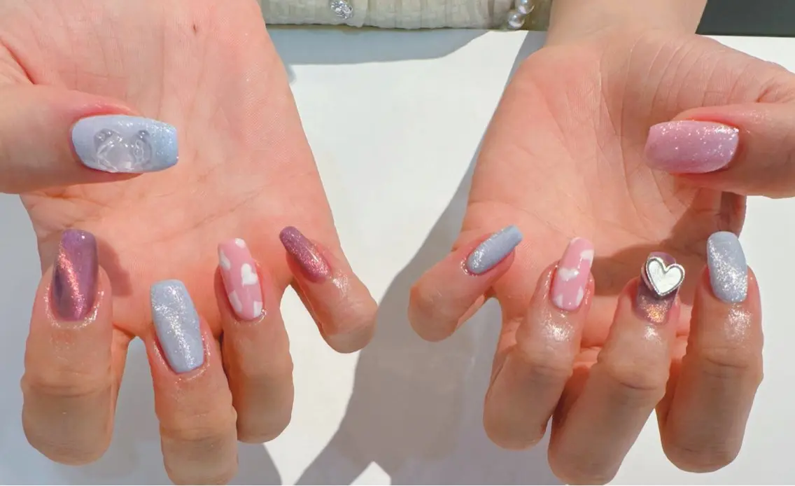 ネイル Atelier Peniculusのネイルデザイン