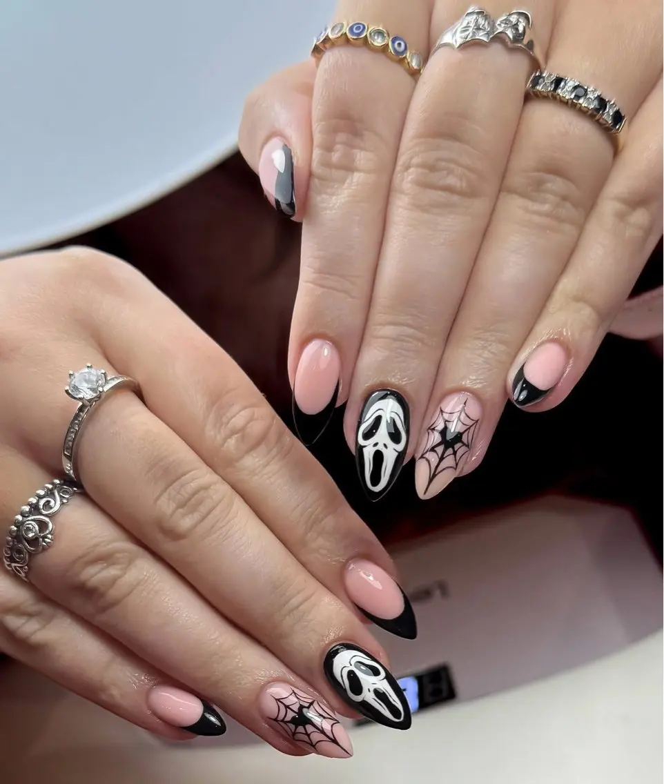 ネイル ハンドネイル Miami Nailのネイルデザイン
