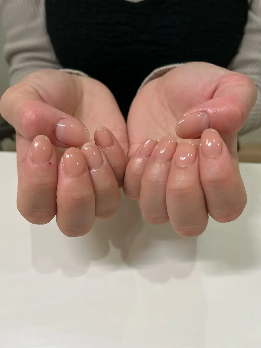 ネイル ハンドネイル nail by minamiのネイルデザイン