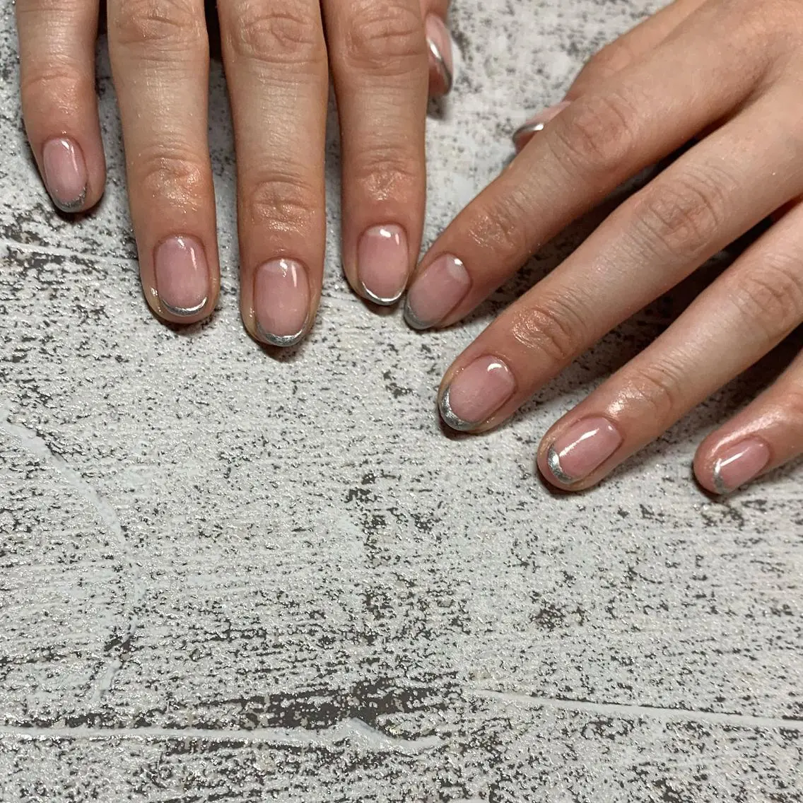 ネイル ハンドネイル ハンドケア lylynail YUUKAのネイルデザイン