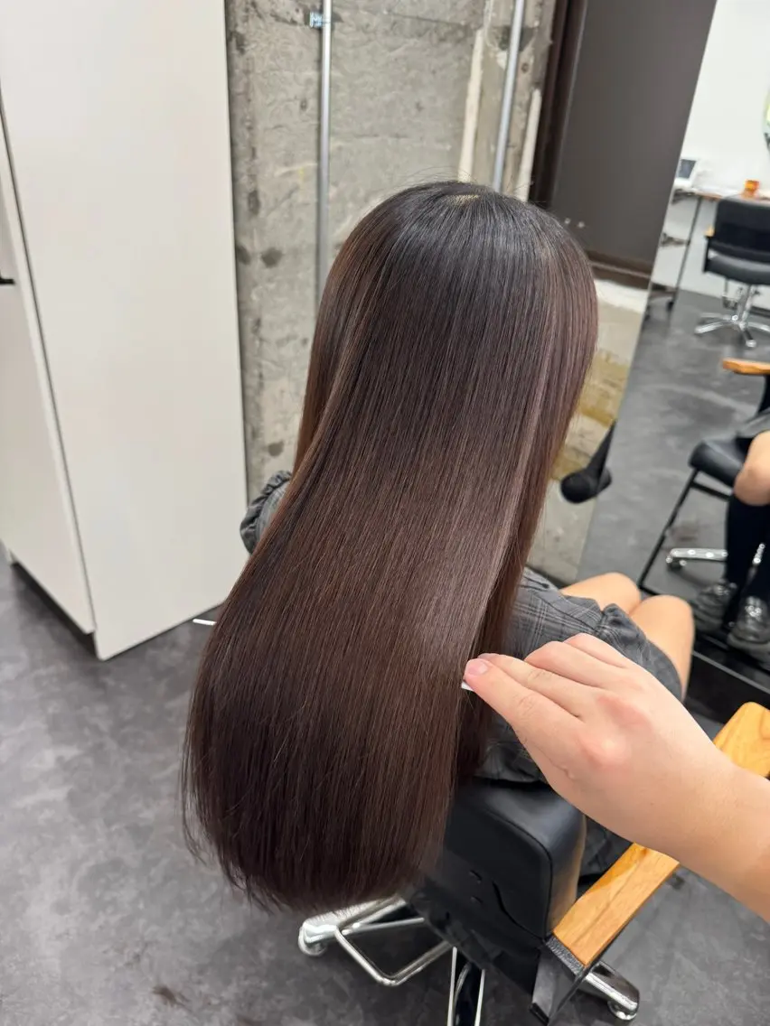 ロング ✂︎　田倉 駿人　✂︎のヘアスタイル