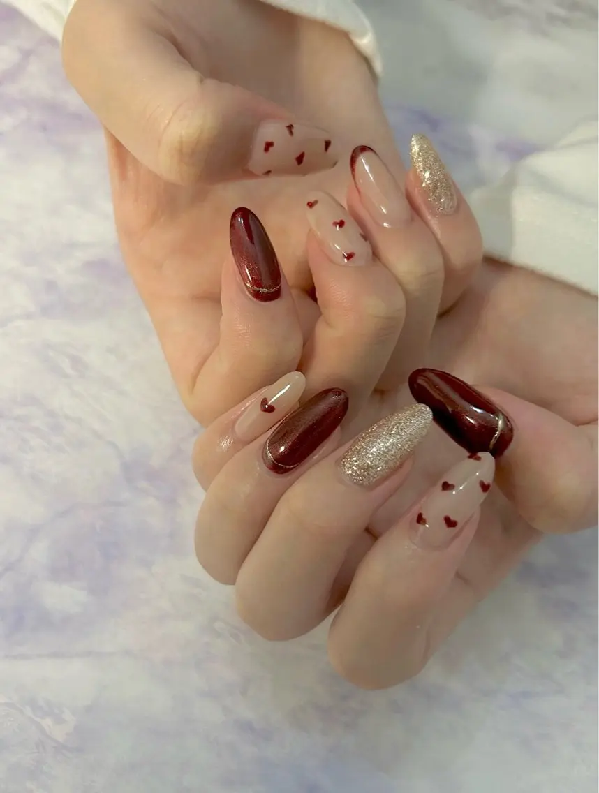 ネイル MYu Beauty Salon YURIのネイルデザイン
