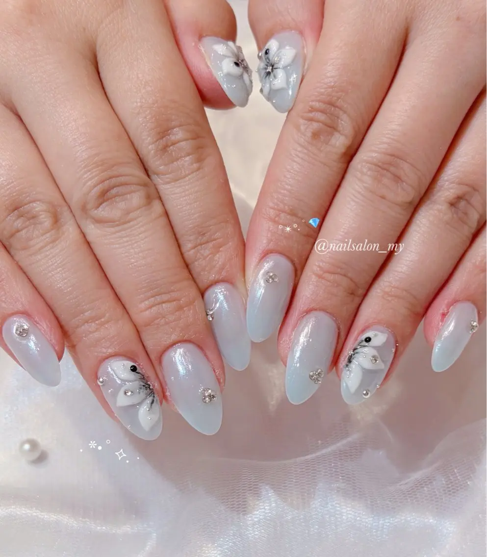 ネイル ハンドネイル NailSalon MYのネイルデザイン