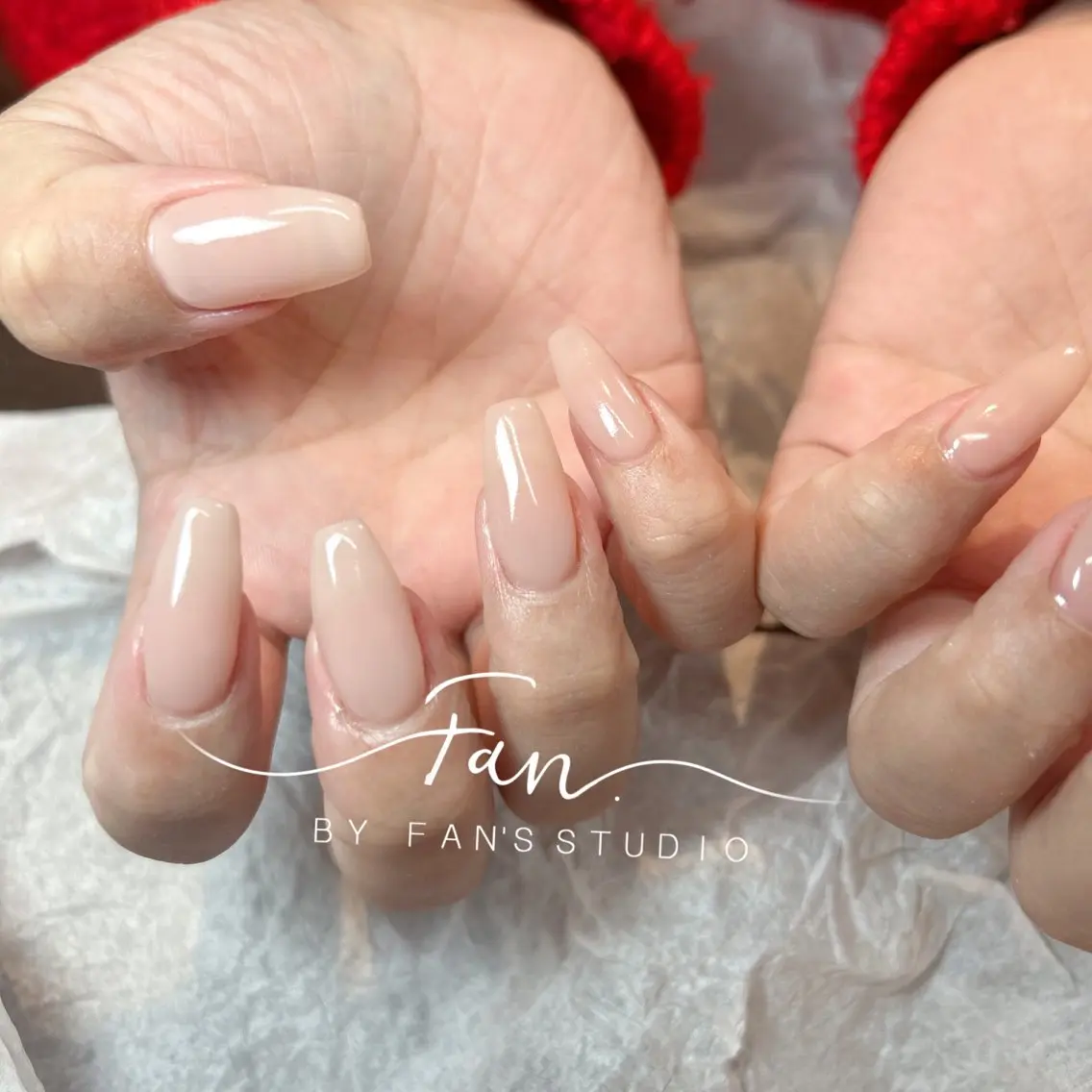 ネイル ハンドネイル ハンドケア 🌻Jr.FANS NAIL池袋店🌻のネイルデザイン