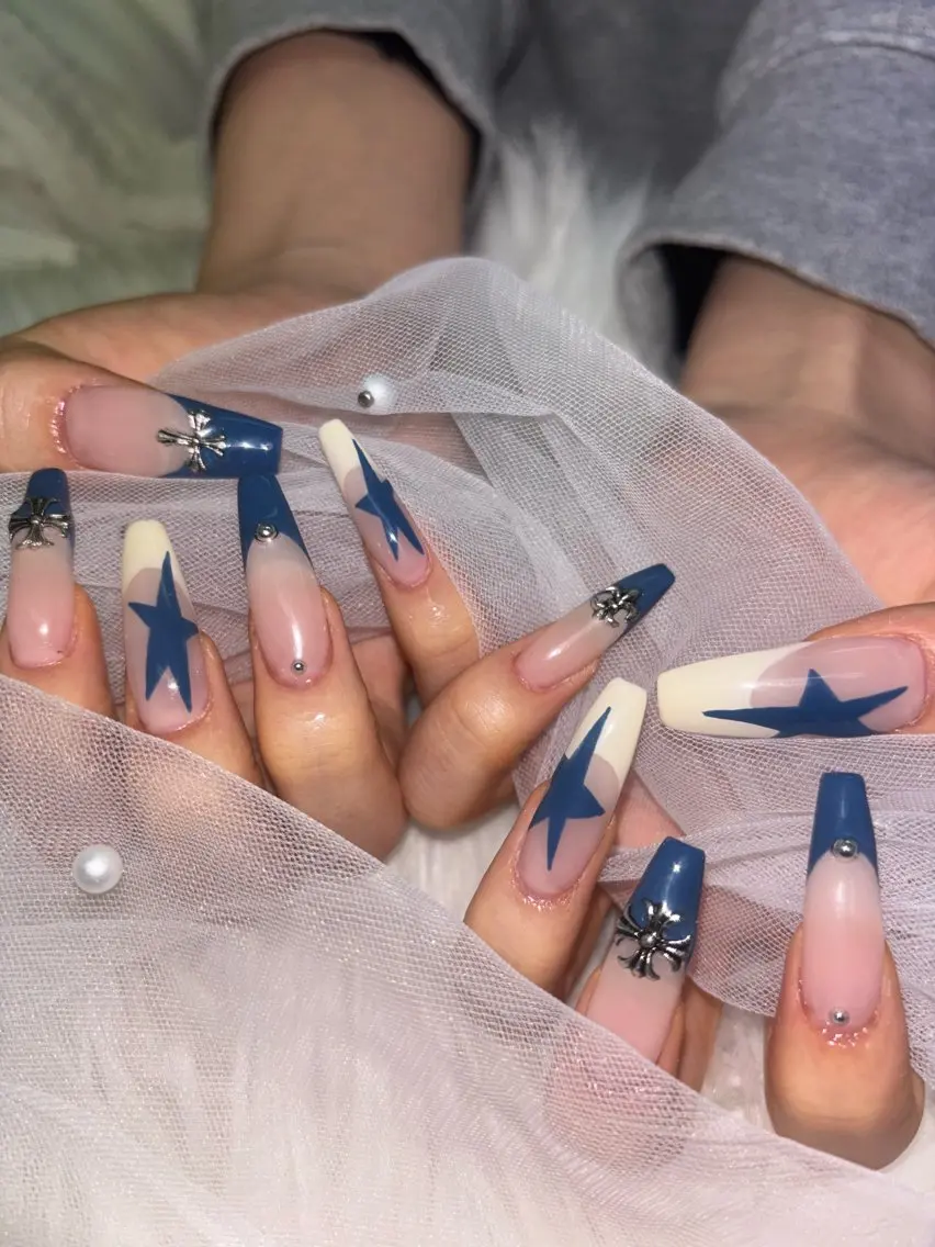 ネイル ハンドネイル 💓URAN💓 道玄坂店のネイルデザイン
