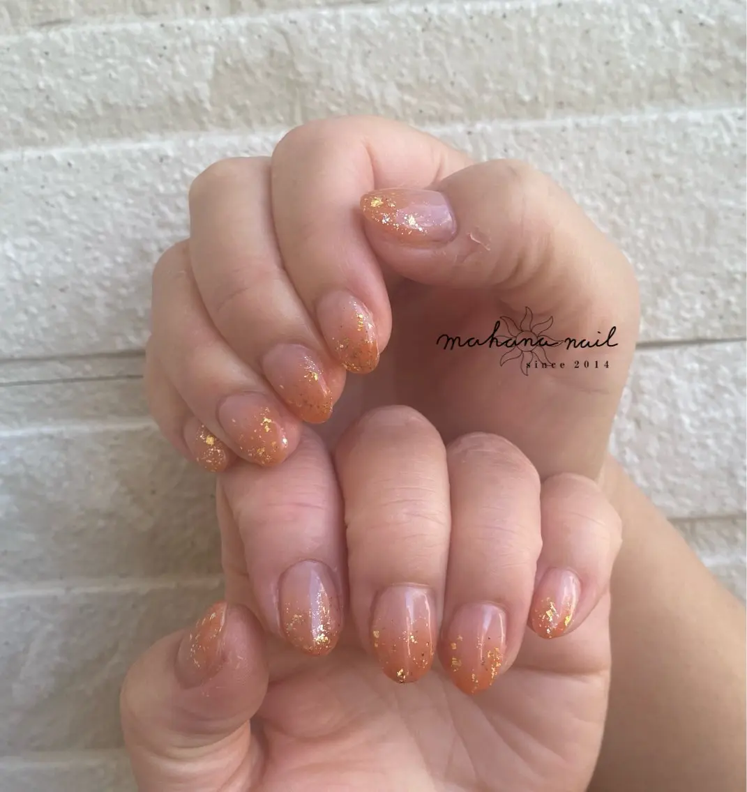 ネイル 持ち込み mahana nailのネイルデザイン