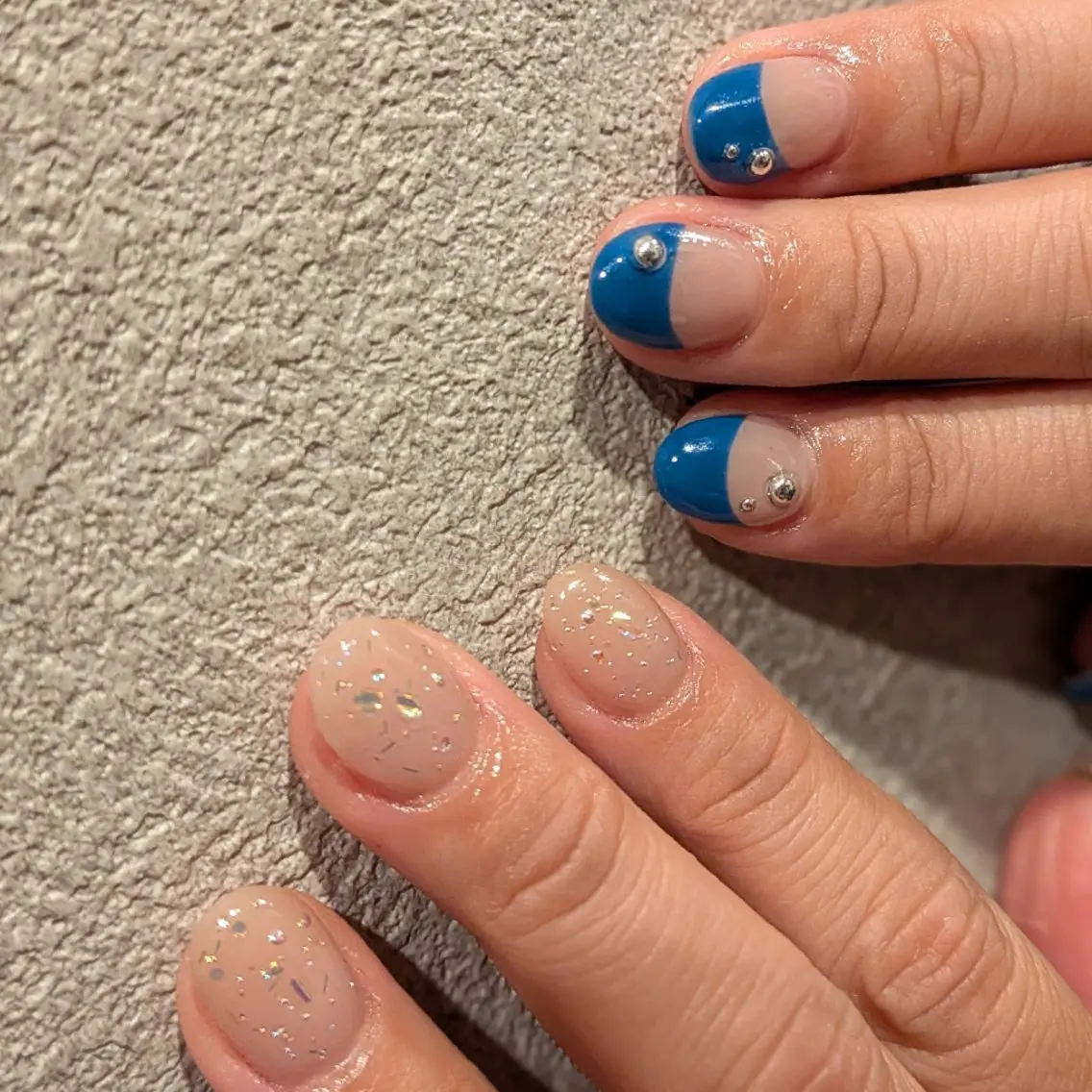 ネイル ハンドネイル ハンドケア kii nailsのネイルデザイン