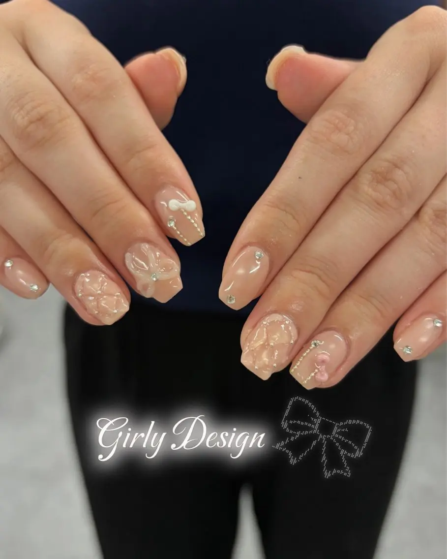 ネイル ハンドネイル Ayane nailのネイルデザイン