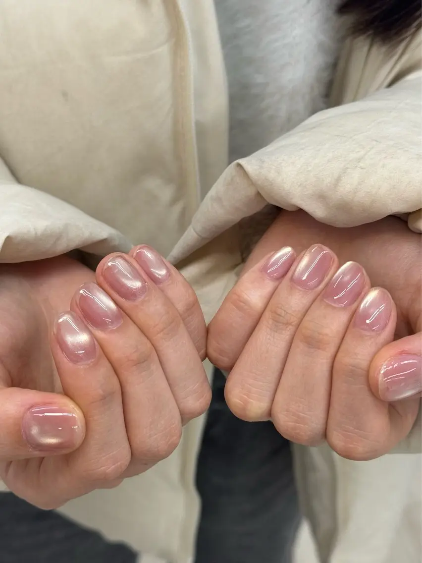 ネイル ハンドネイル ハンドケア Ocean Nailのネイルデザイン