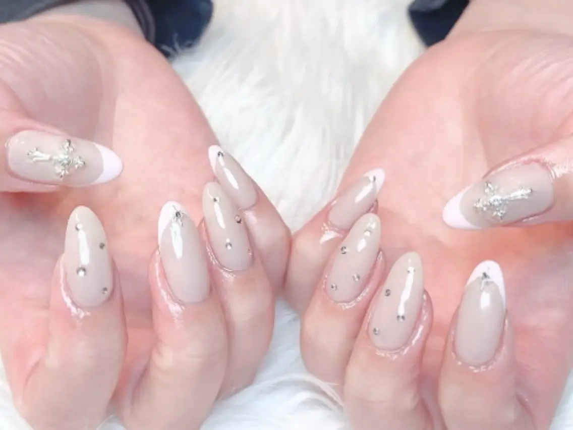 ネイル ハンドネイル shasha 加美駅のネイルデザイン