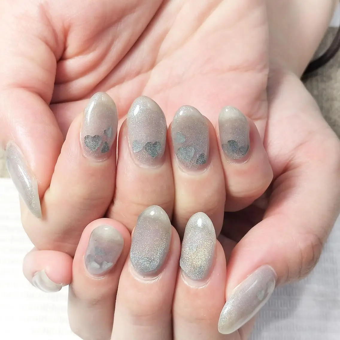 ネイル ハンドネイル 桃子 Nail高円寺のネイルデザイン