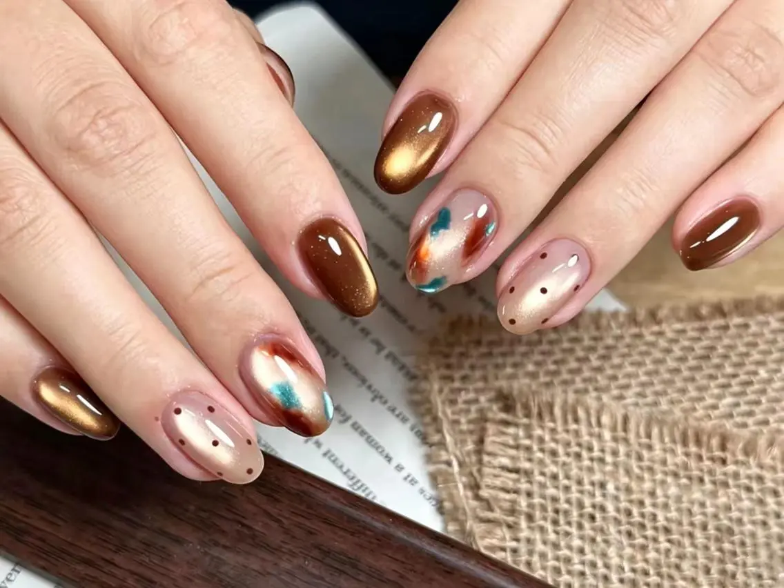 ネイル ハンドネイル ハンドケア H3 Nail ミライのネイルデザイン