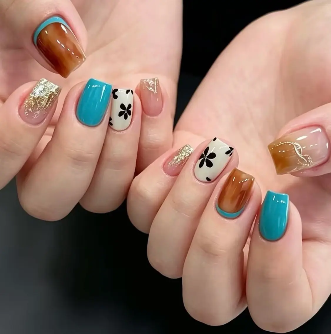 ネイル 💅 あいのネイルデザイン