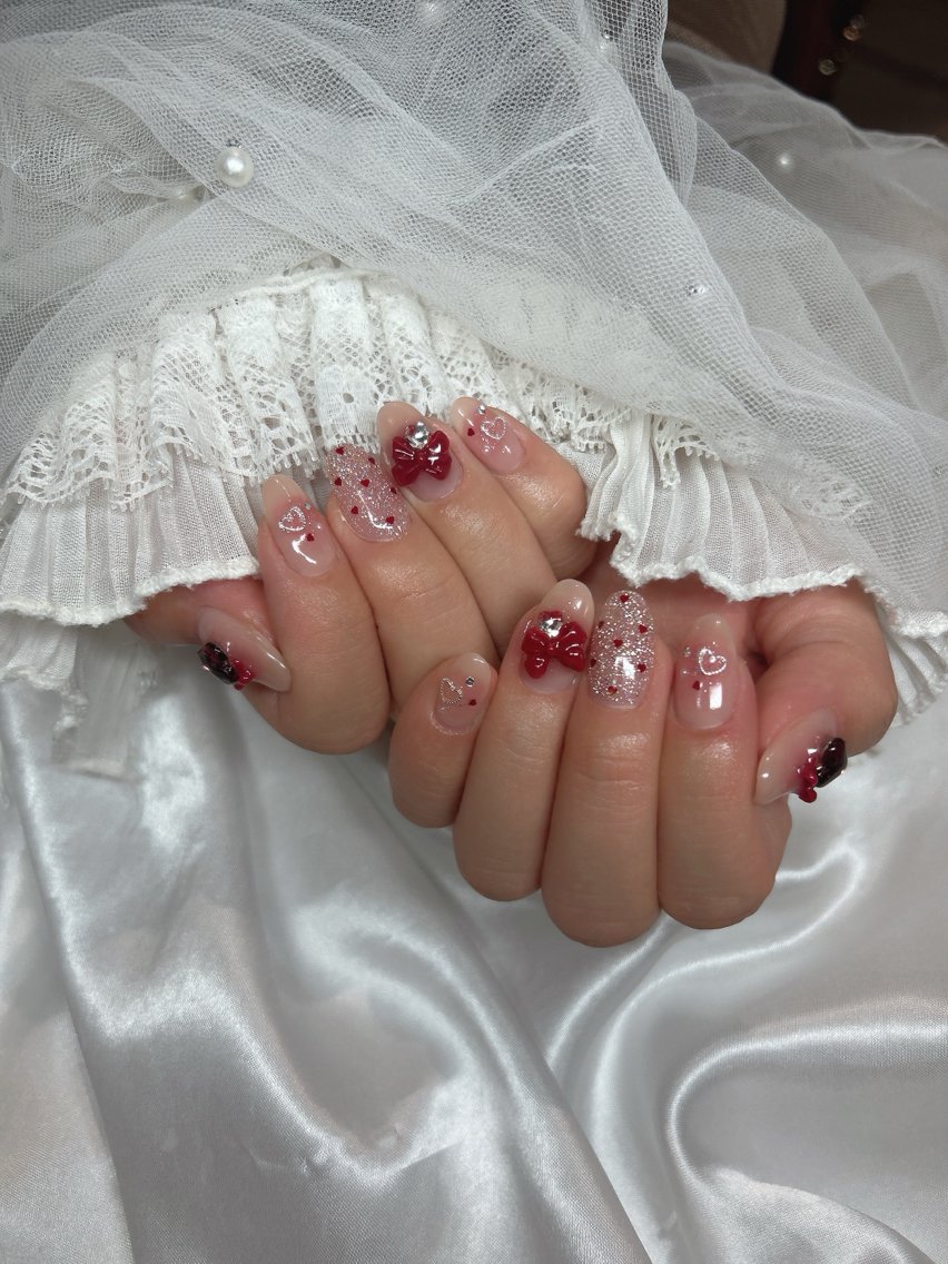 ネイル sissy sakuraのネイルデザイン