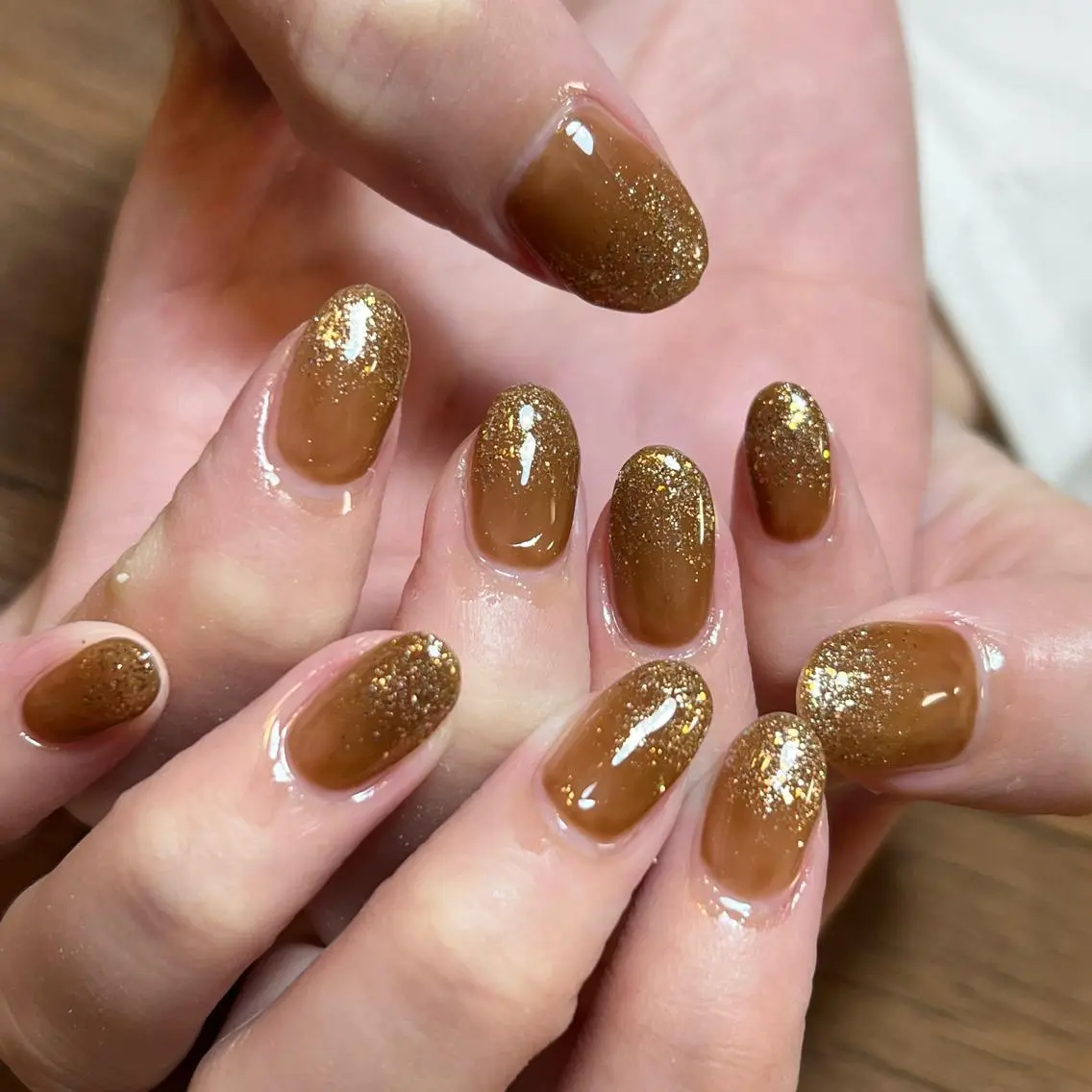 ネイル 卒業式 ハンドネイル HENRIETTA NAILSALONのネイルデザイン