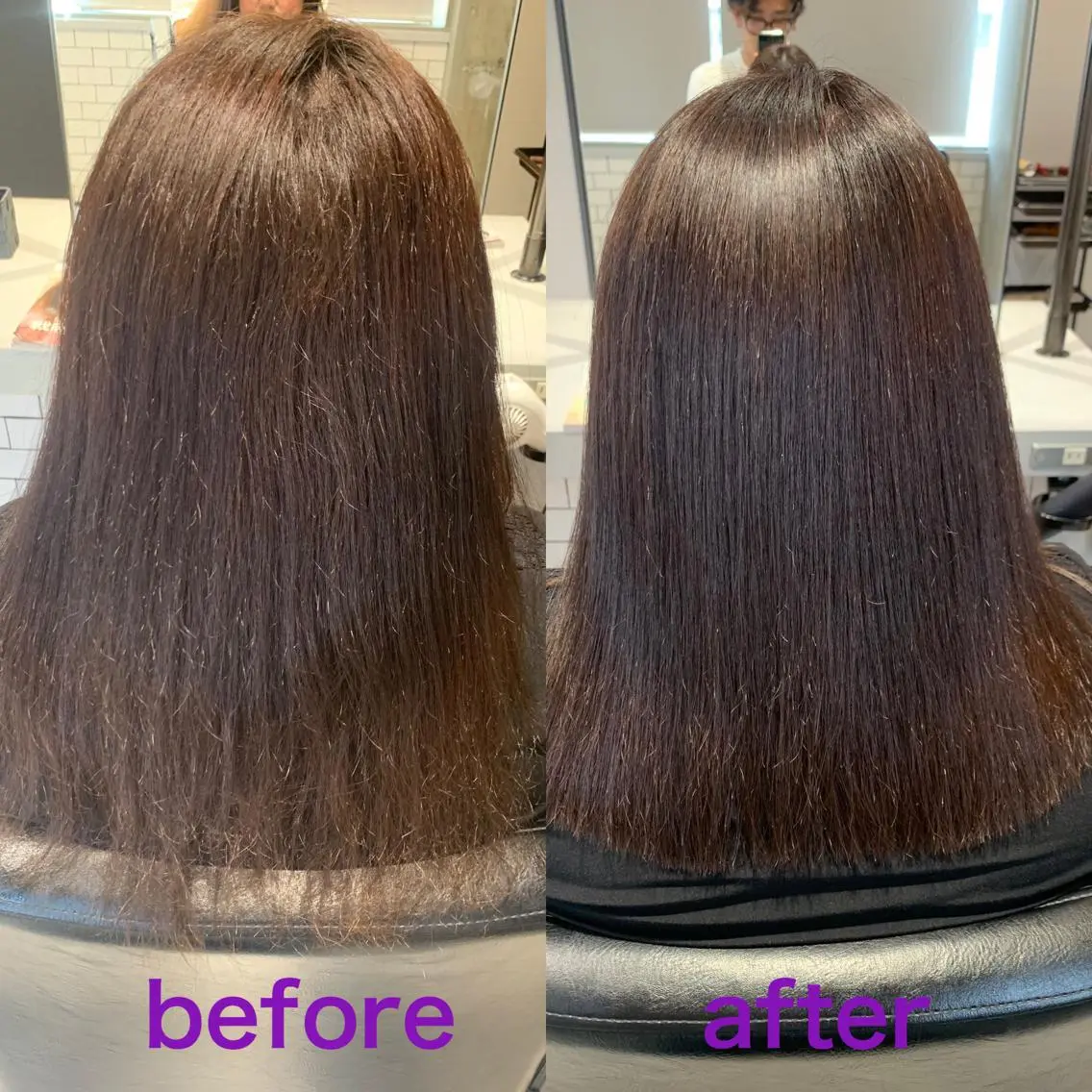 ロング パーマ Ｋ Ｋのヘアスタイル