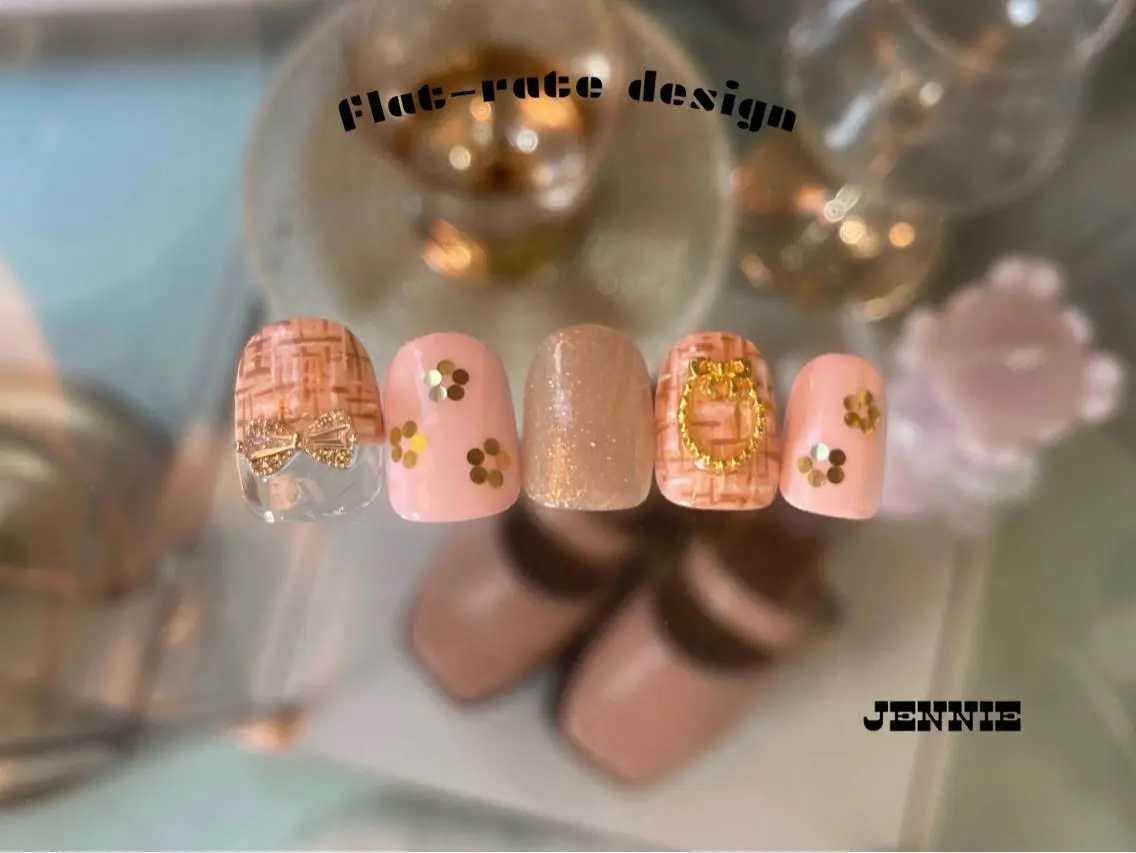 ネイル ハンドネイル nail salon JENNIEのネイルデザイン