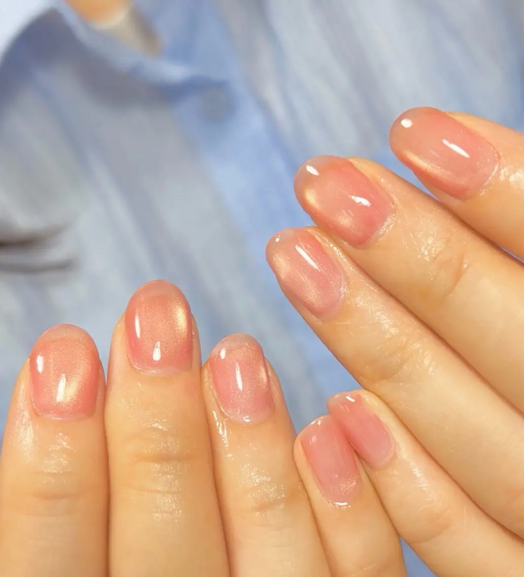 ネイル ハンドネイル miki .のネイルデザイン