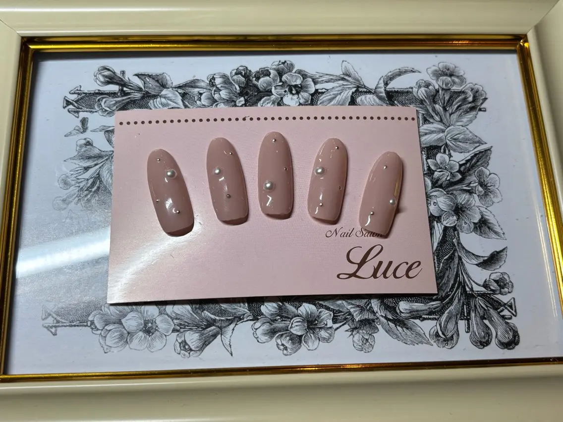 ネイル ネイルサロンLuce 三輪のネイルデザイン