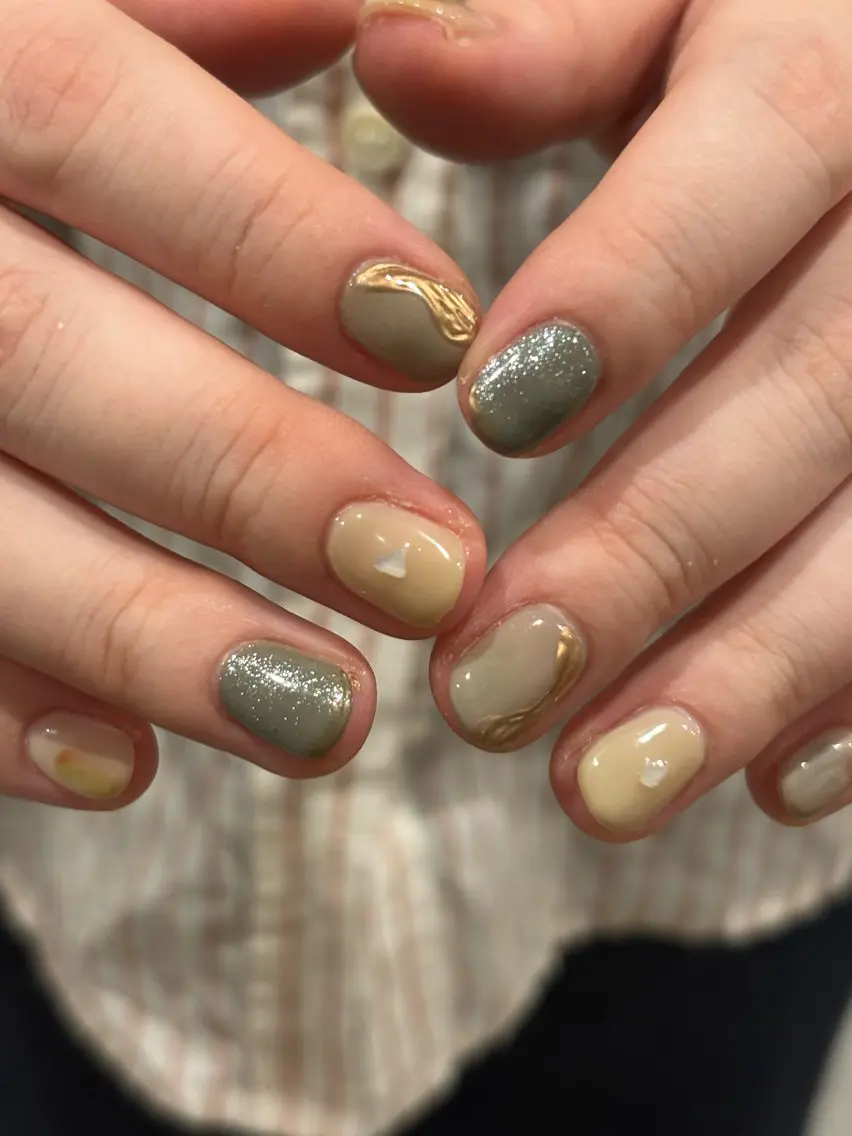 ネイル ogura maoのネイルデザイン