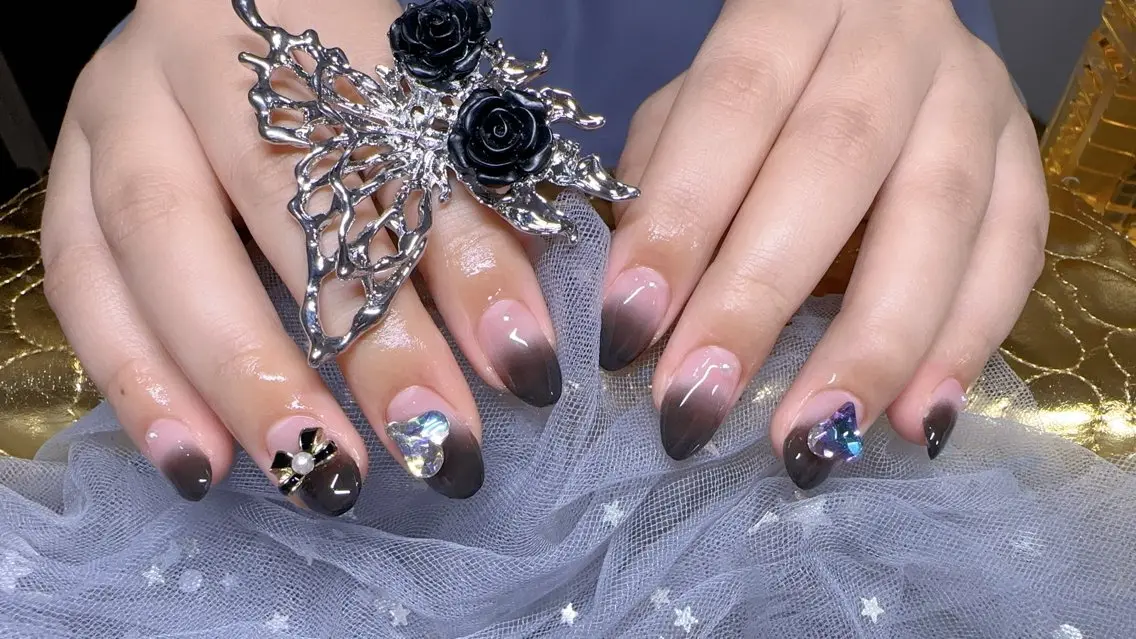ネイル ハンドネイル Nail Salon J.C京急弘明寺駅のネイルデザイン