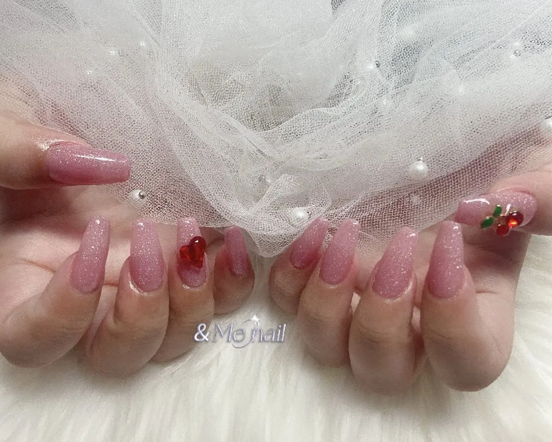 ネイル ハンドネイル &MEネイルサロン COCOのネイルデザイン