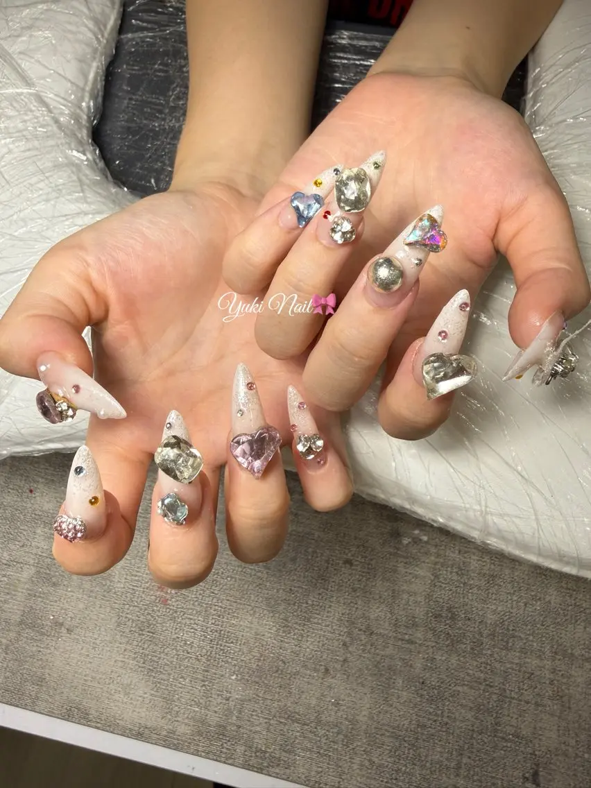 ネイル ユキ Ｎailsのネイルデザイン