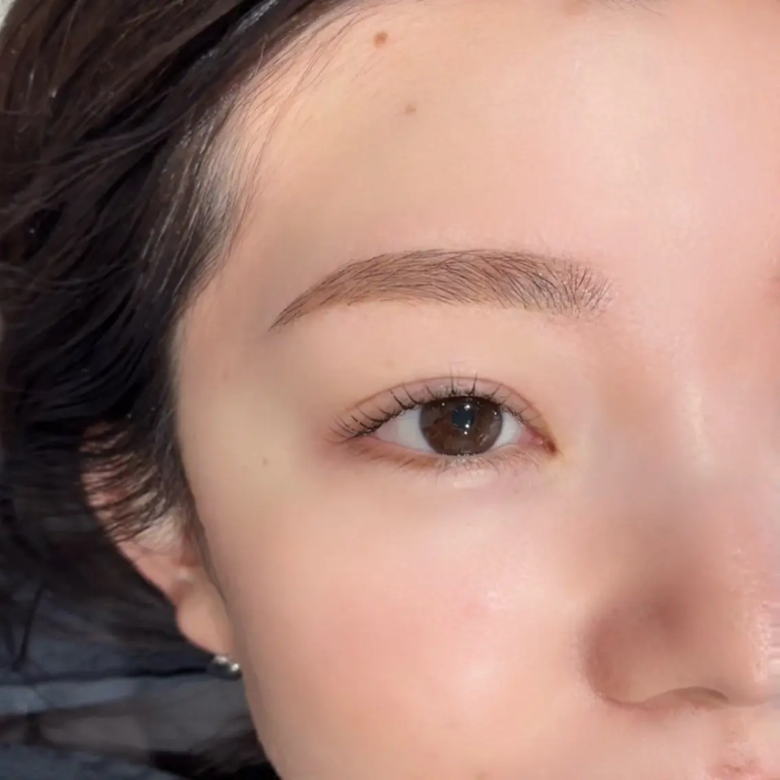 メンズ アイブロウ ワックス脱毛 眉カット その他(アイブロウ) AI🌙登戸/ 骨格分析/眉/まつ毛の眉毛・アイブロウイメージ