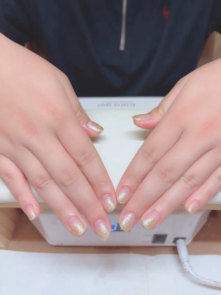 ネイル soan千歳烏山 KANAKOのネイルデザイン