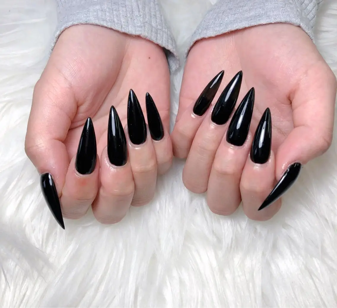 ネイル ハンドネイル King nail Bakiのネイルデザイン