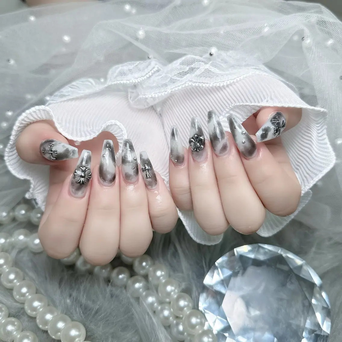 ネイル ハンドネイル ハンドケア Miyu Nailのネイルデザイン