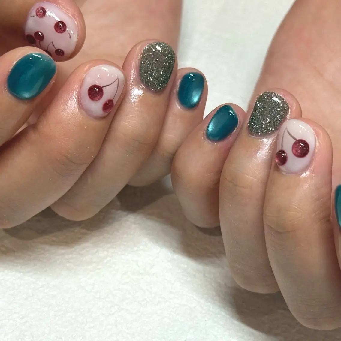 ネイル AlohaLuana ☆MAIKOのネイルデザイン