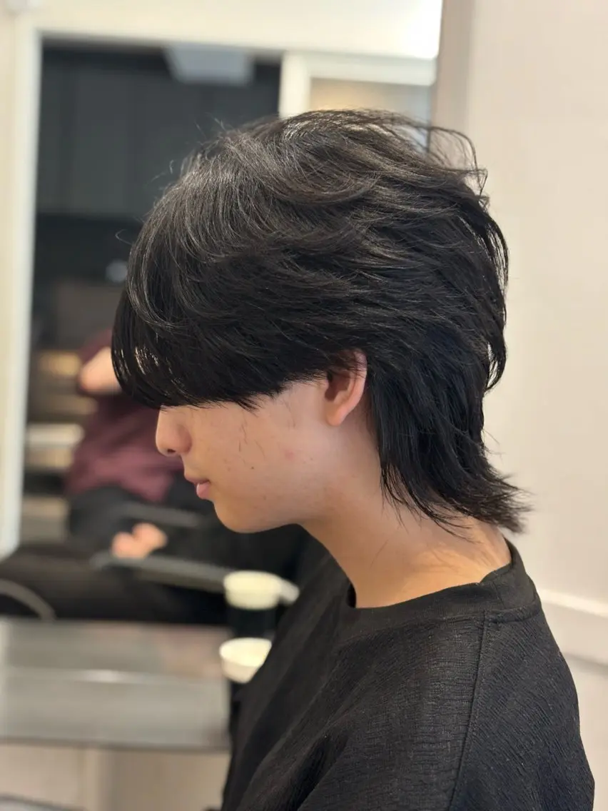 メンズ 【ただの天才 🎨】のヘアスタイル