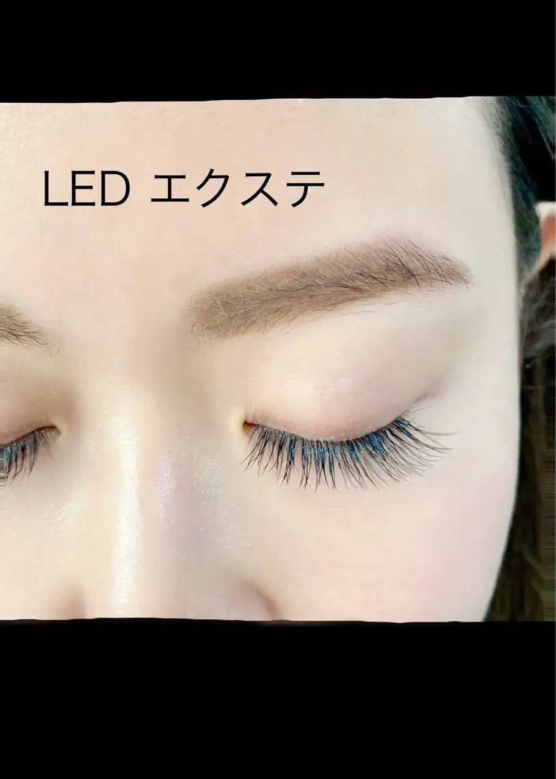 マツエク・マツパ マツエク LEDエクステ専門 淀川区Doorsのマツエク・マツパデザイン