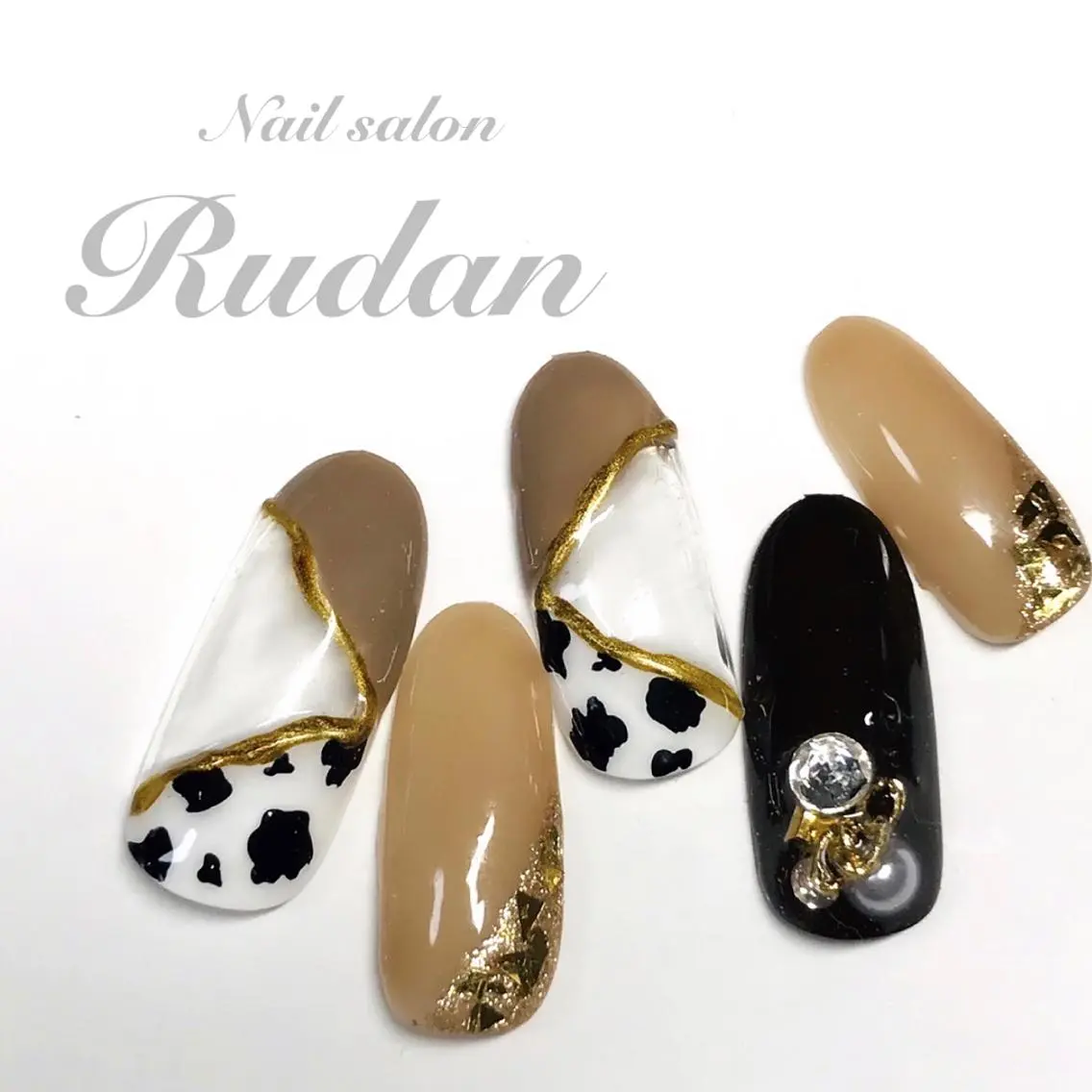 ネイル Nailsalon Rudanのネイルデザイン