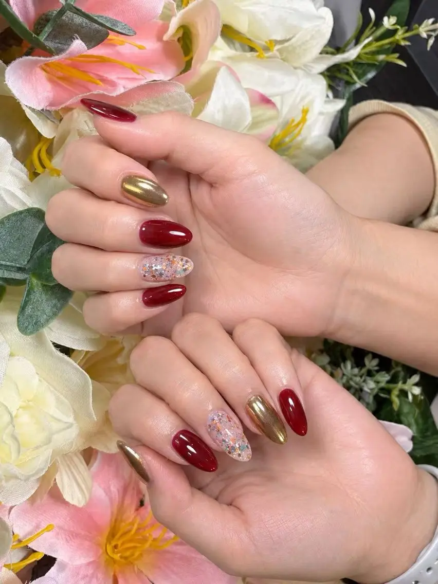 ネイル ハンドネイル WO MIAO💎のネイルデザイン