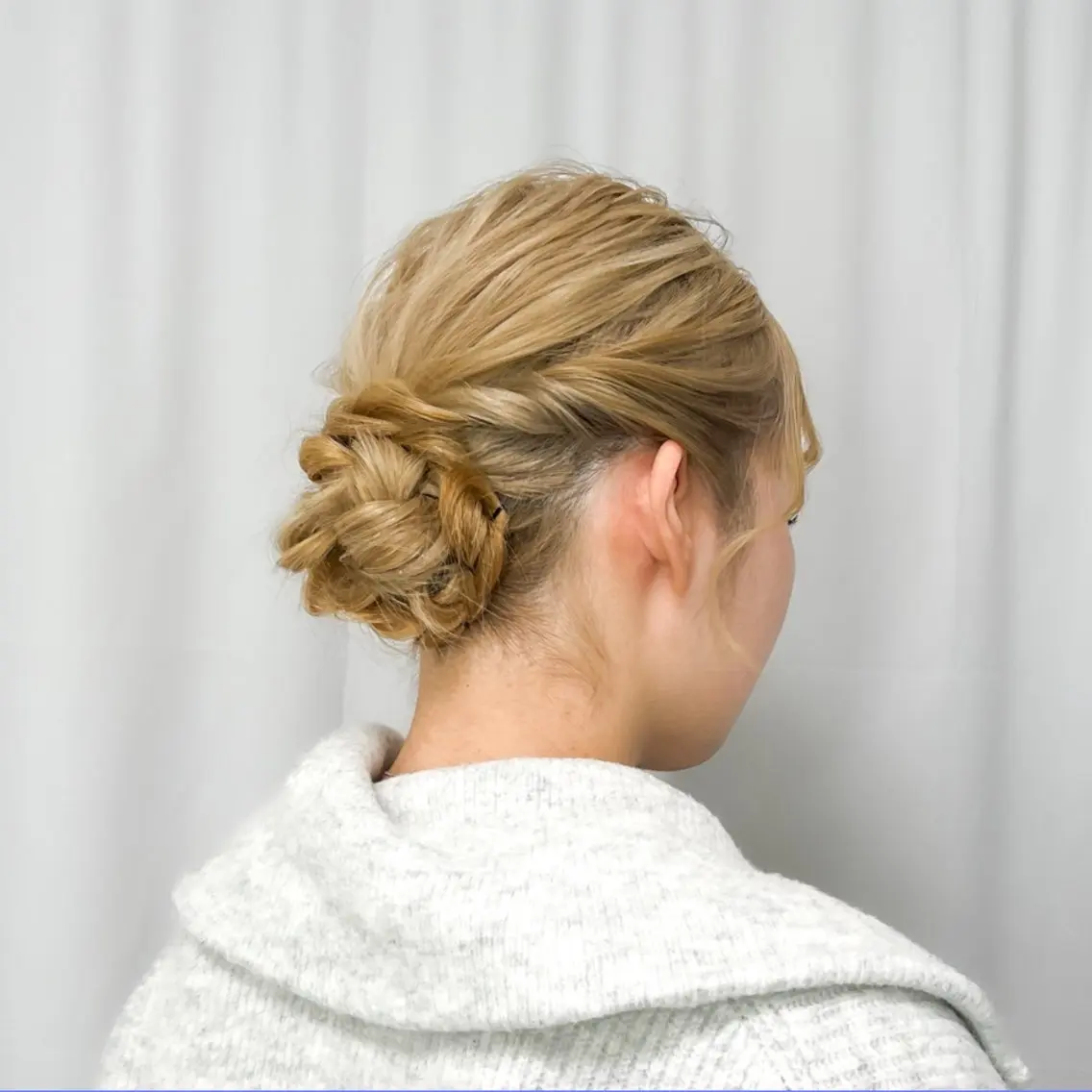 ヘアアレンジ ヘアセット リクエスト受付中🪞 CHATEAUのヘアスタイル