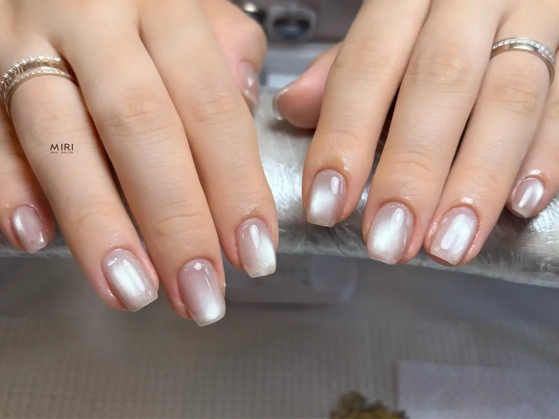 ネイル ハンドネイル Miri nail salonのネイルデザイン