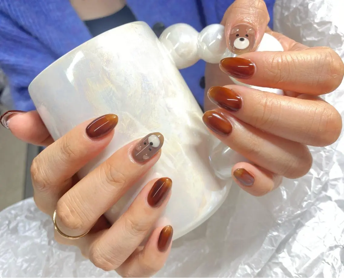 ネイル ハンドネイル ハンドケア BLinLin nail salonのネイルデザイン