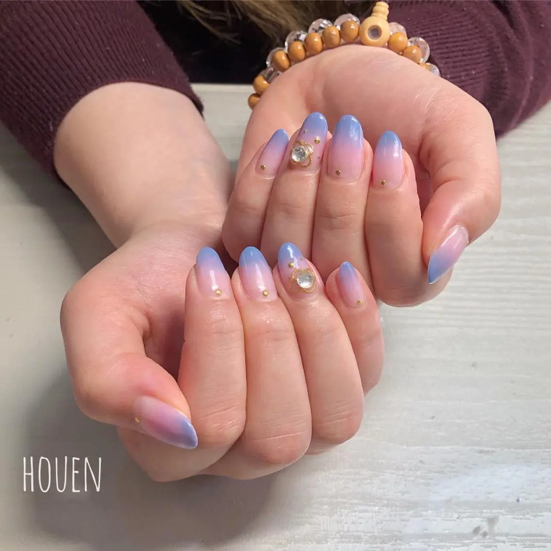 ネイル 持ち込み I pinknail 韓国風·持ち込み専門のネイルデザイン