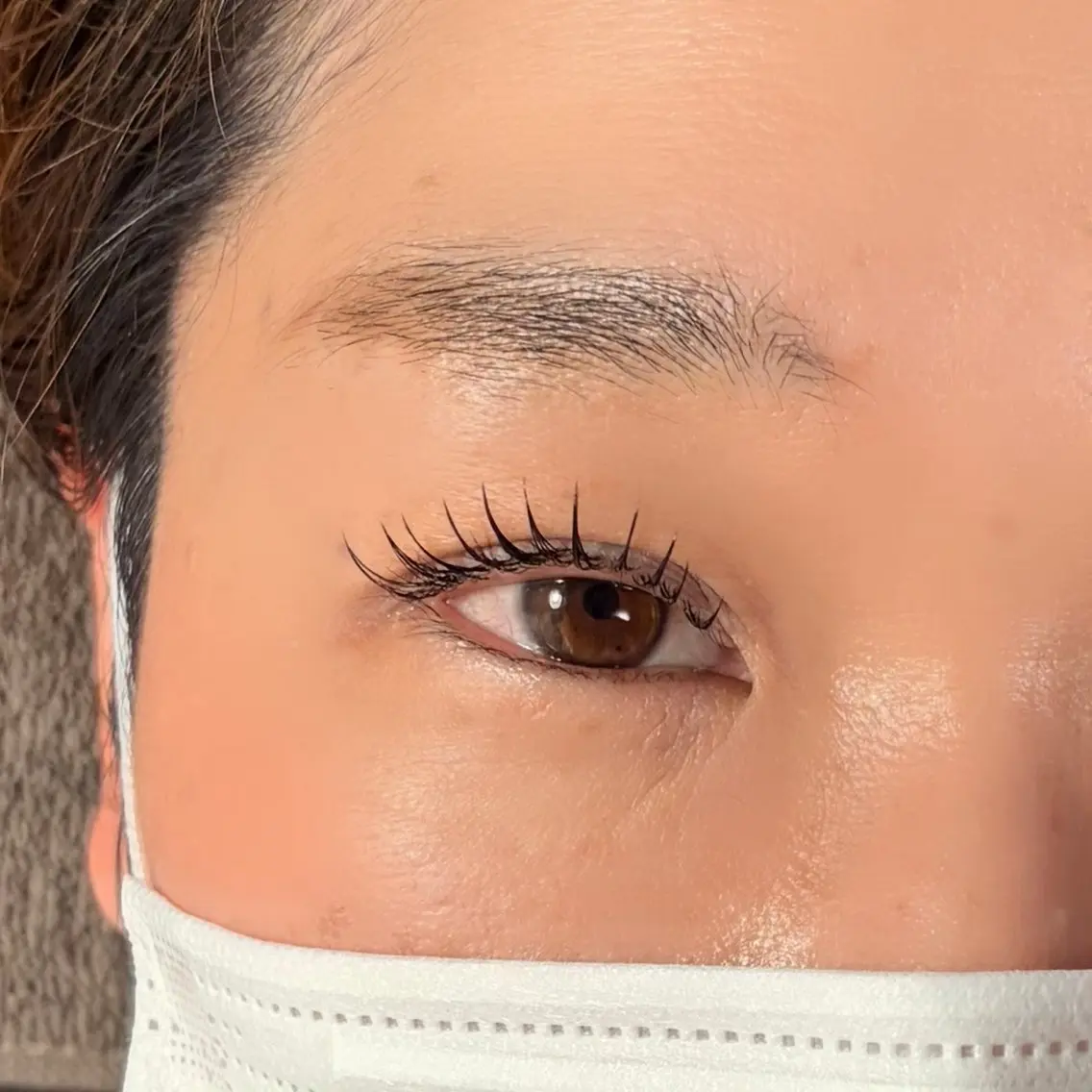 マツエク・マツパ マツエク eyelash Liinaのマツエク・マツパデザイン