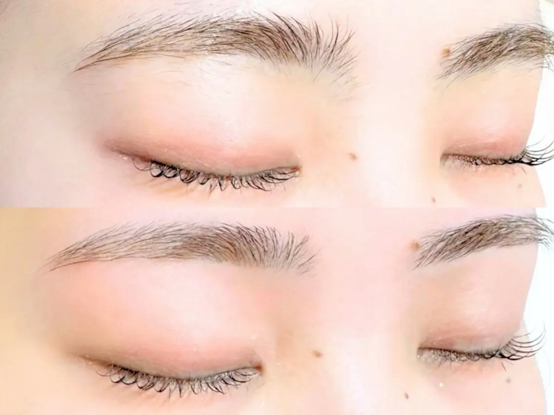 眉毛ワックス練習モデル様募集中‼️の写真