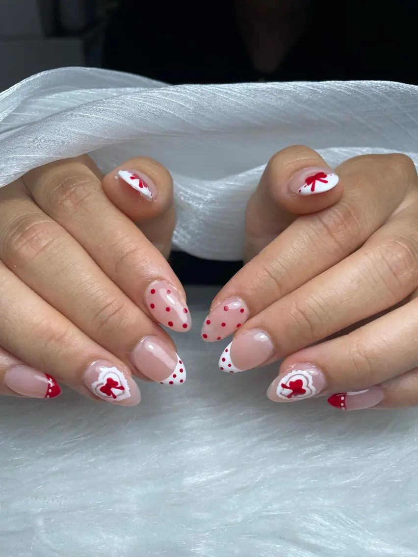ネイル MoonHi Nail 朝霞台のネイルデザイン