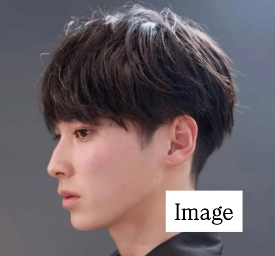 【✂️8月限定募集✂️】メンズマッシュ✨の写真