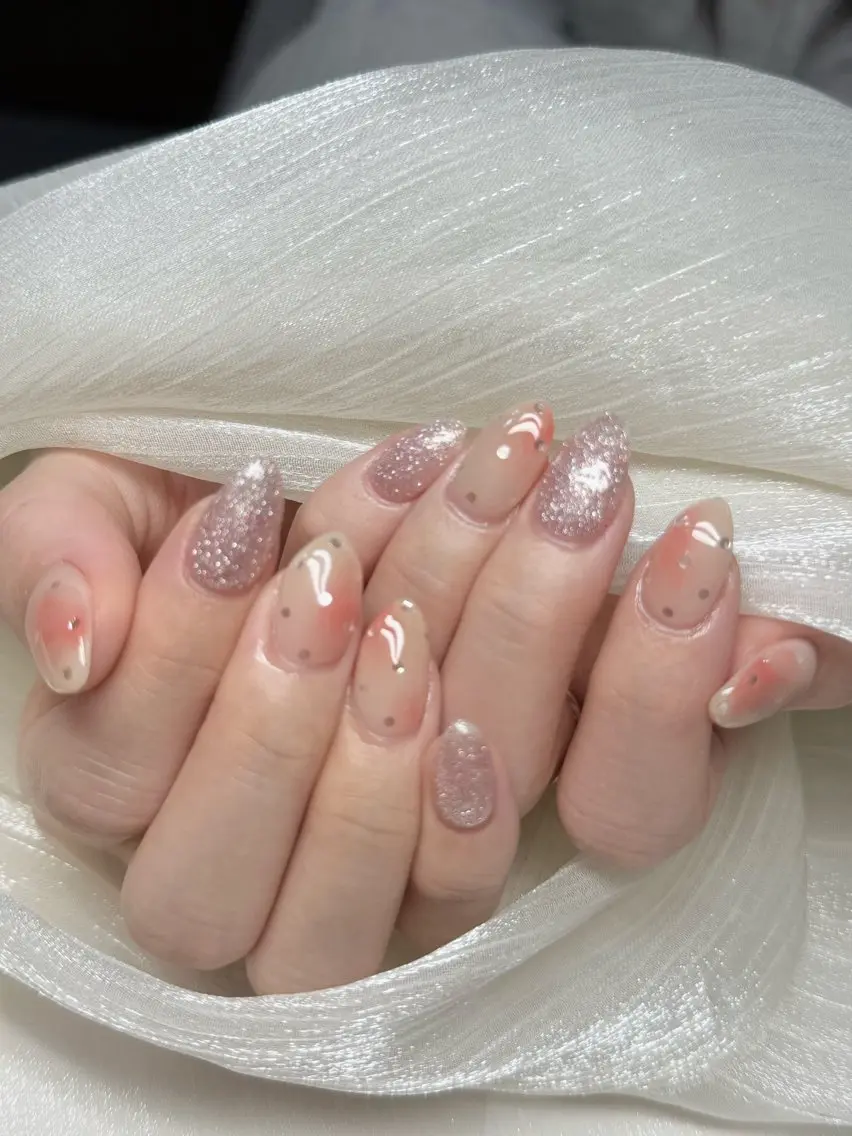 ネイル 森♡nail ♡ ①のネイルデザイン