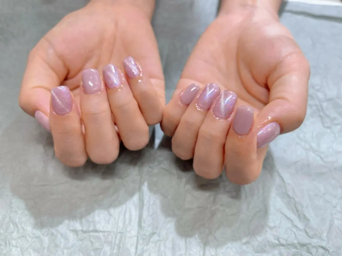 ネイル Umi nail& eyelashのネイルデザイン