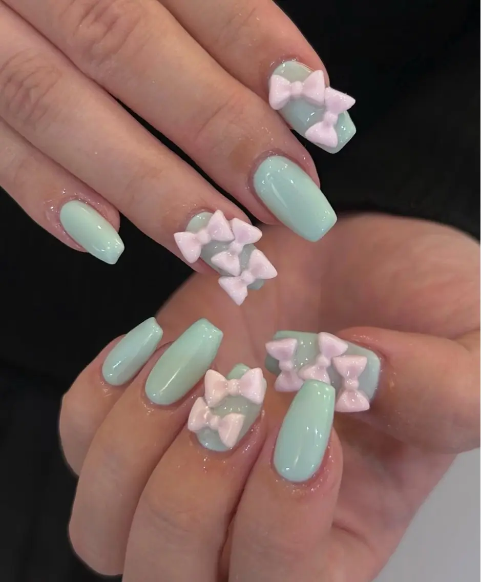 ネイル ハンドネイル NiJi Nailsのネイルデザイン