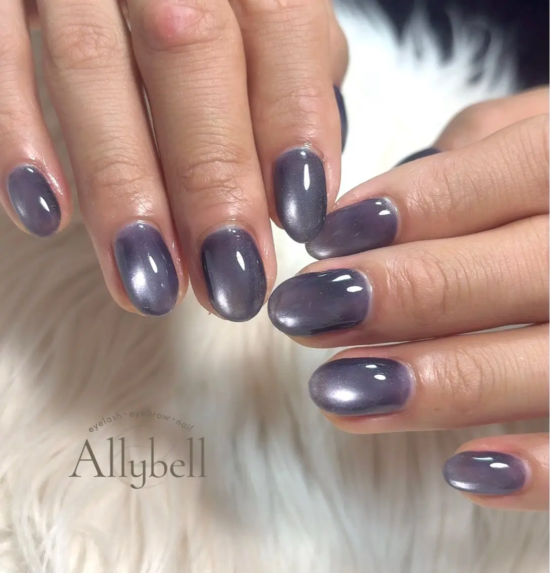 ネイル Allybell🫧 Momokaのネイルデザイン