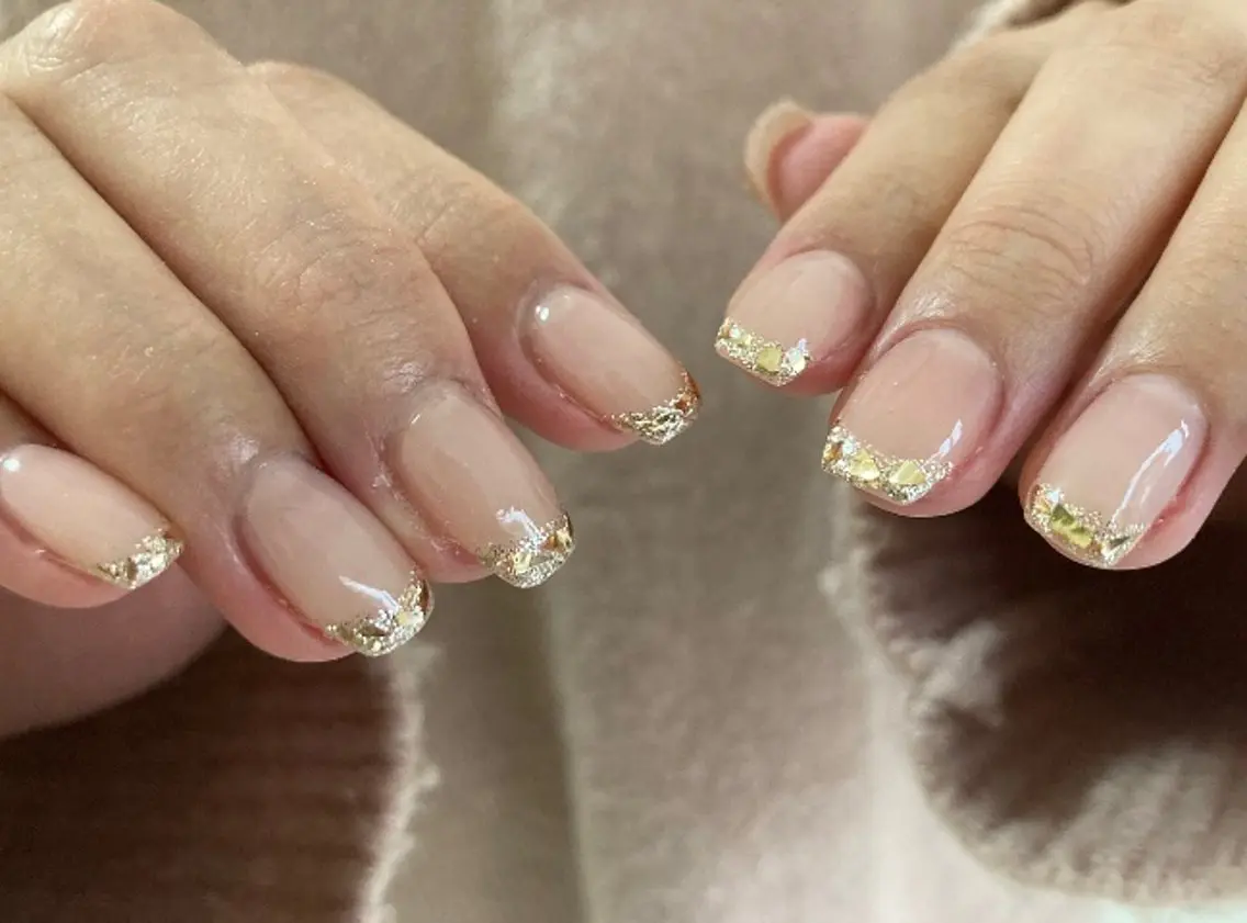 ネイル ハンドネイル NAILSALON NUIT.[ニュイ]のネイルデザイン